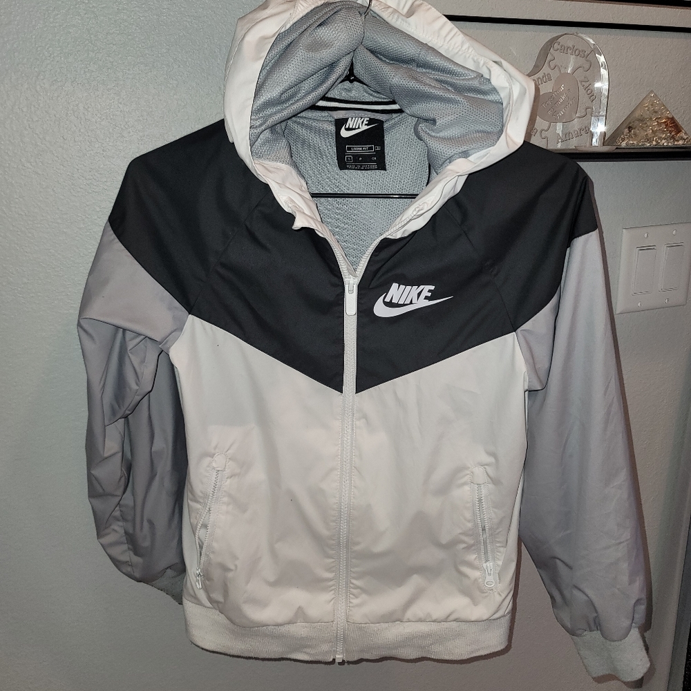 Boys NIKE Wind Breaker